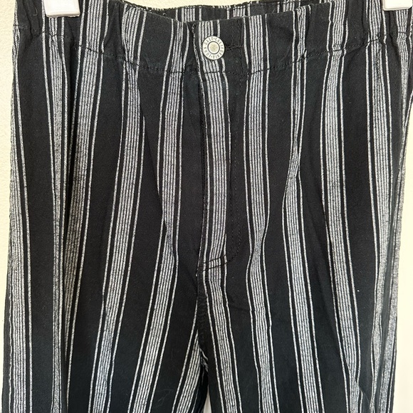 Brandy Melville striped pants OS - Picture 3 of 3
